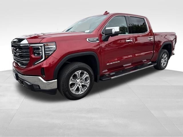 2024 GMC Sierra