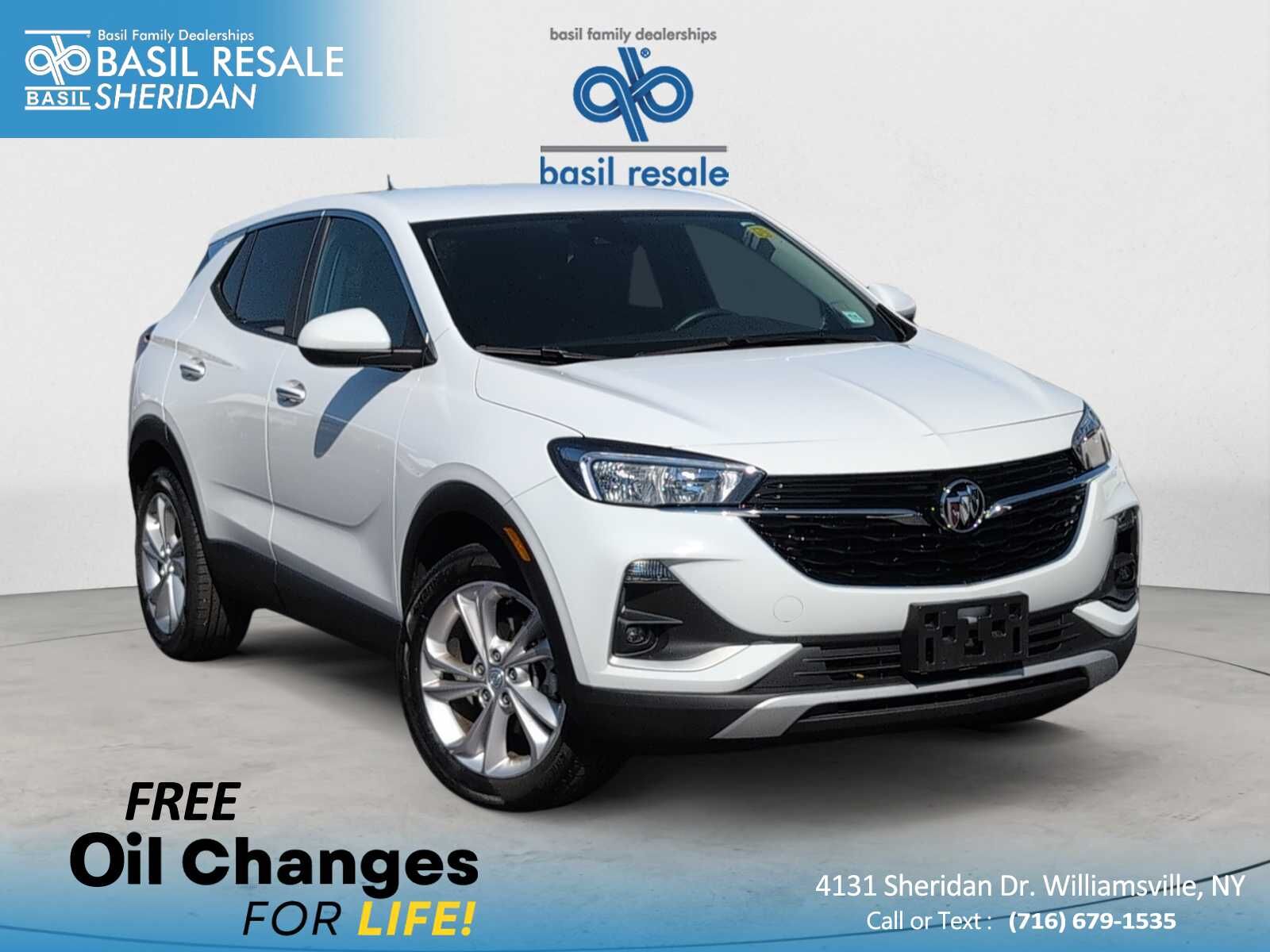 2022 BUICK Encore GX