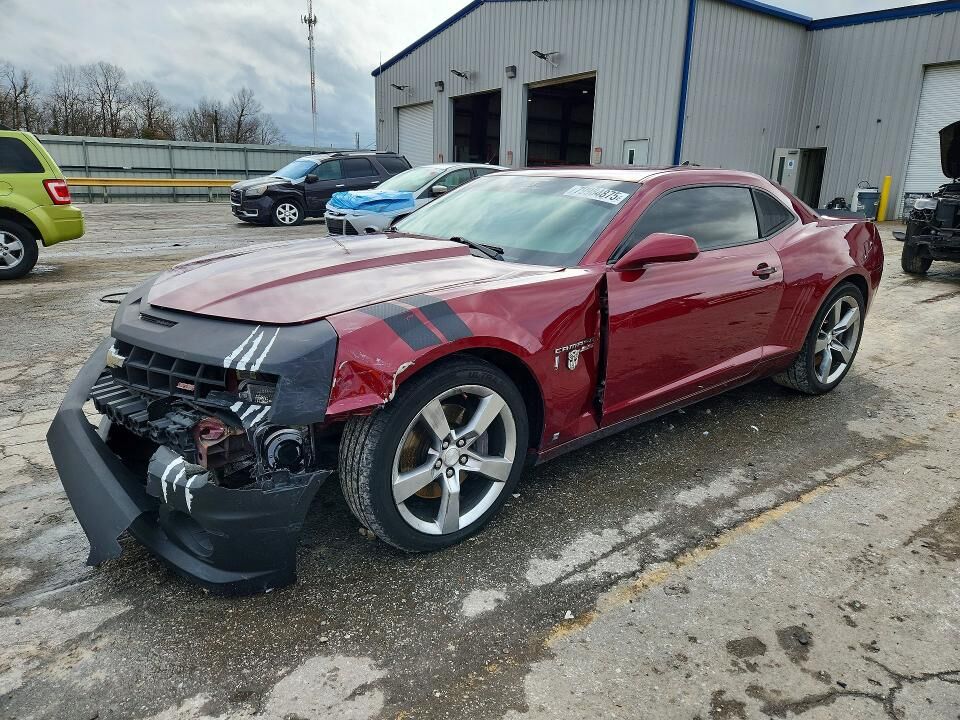 2010 CHEVROLET Camaro