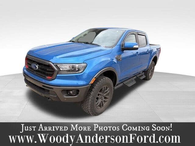 2023 FORD Ranger
