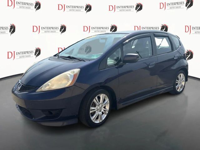 2009 HONDA Fit
