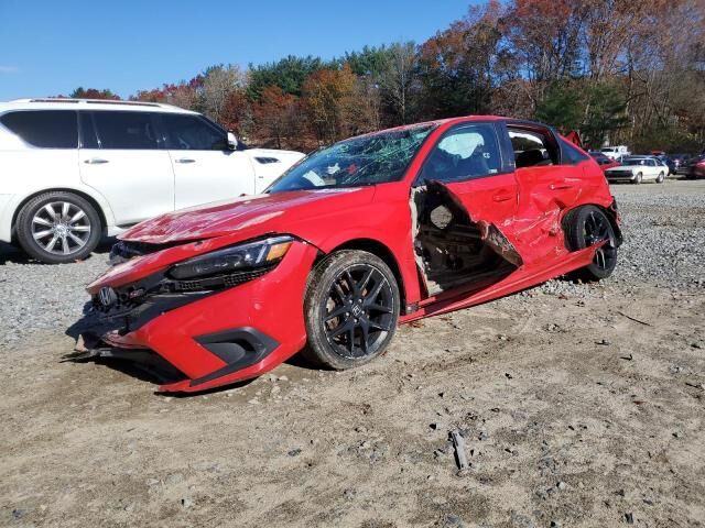 2022 HONDA CIVIC