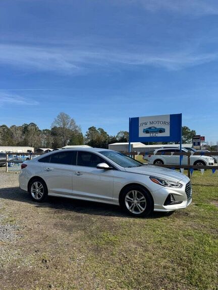 2018 HYUNDAI Sonata