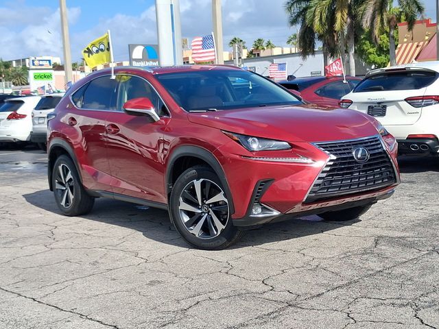 2021 LEXUS NX