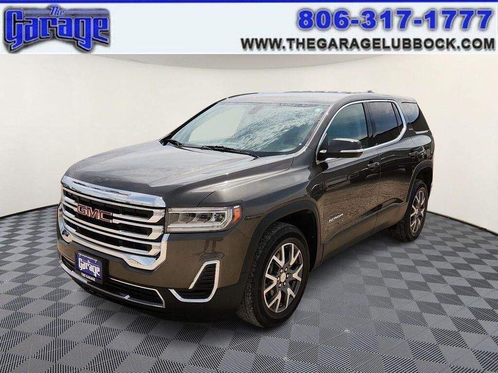 2020 GMC Acadia
