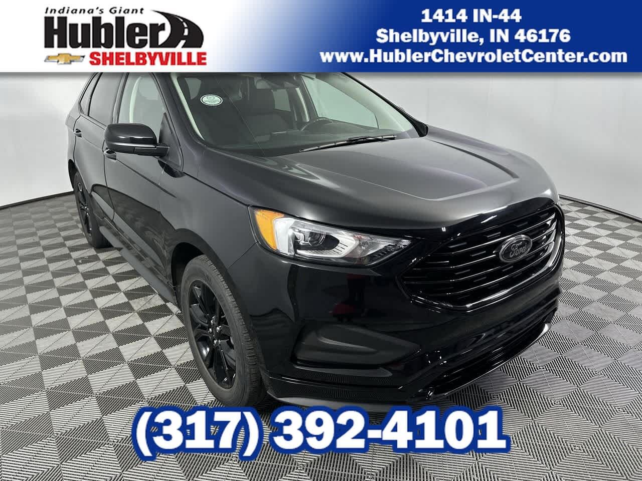 2022 FORD Edge