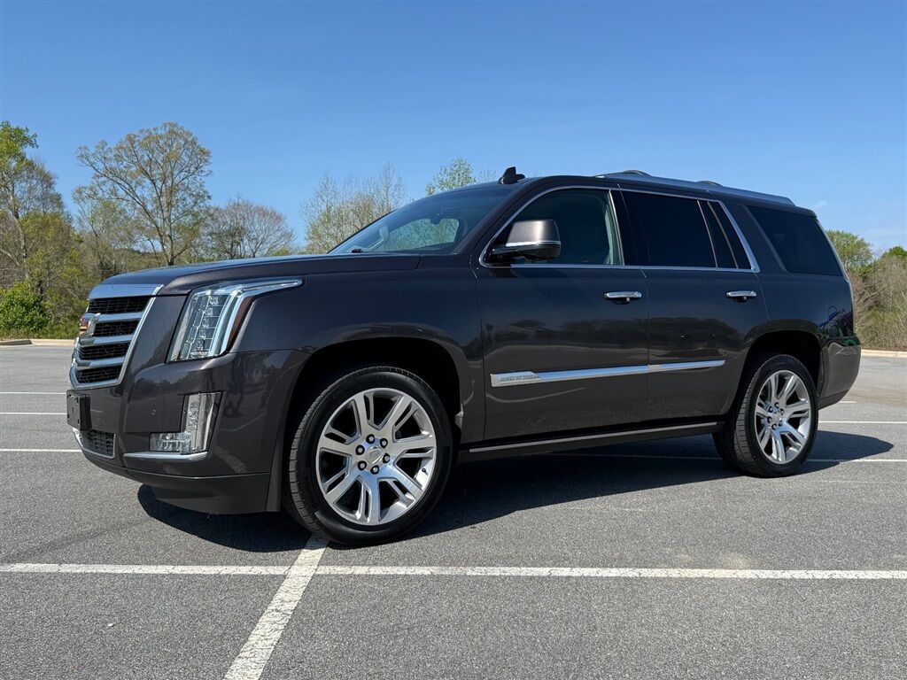 2016 CADILLAC Escalade