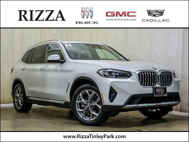 2024 BMW X3