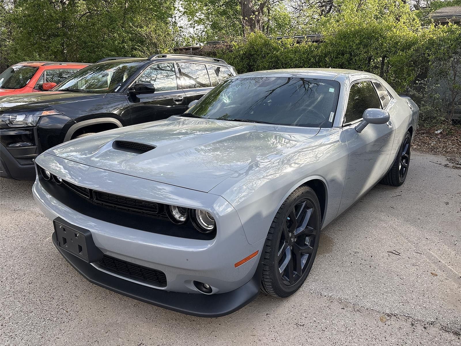 2021 DODGE Challenger