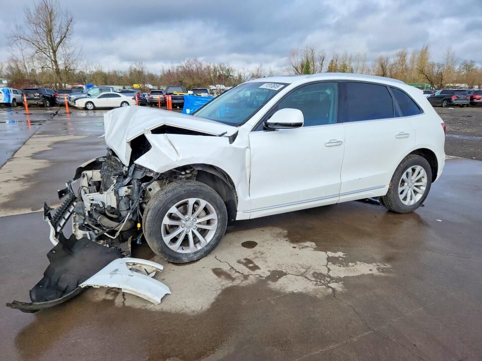 2015 AUDI Q5