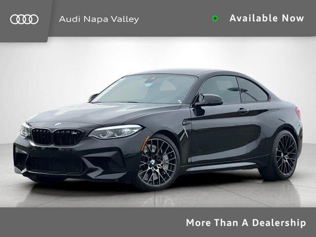 2021 BMW M2