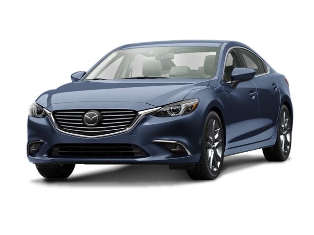 2016 MAZDA Mazda6