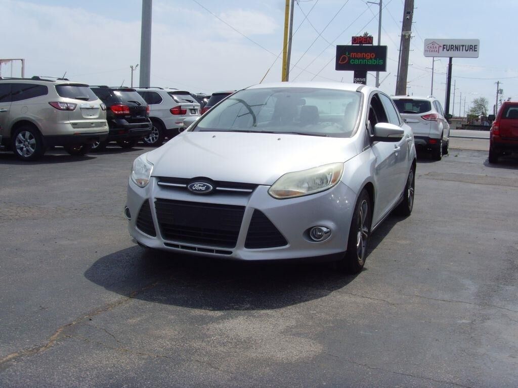 2014 FORD Focus