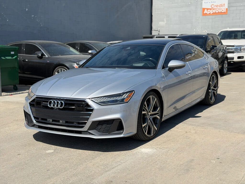 2019 AUDI A7