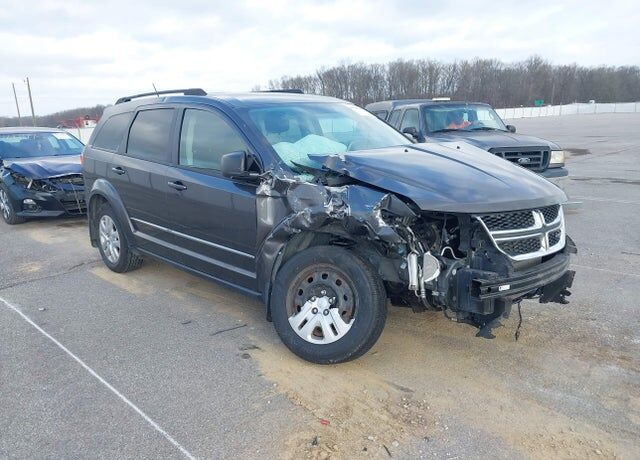 2017 DODGE Journey