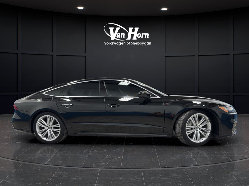 2019 Audi A7
