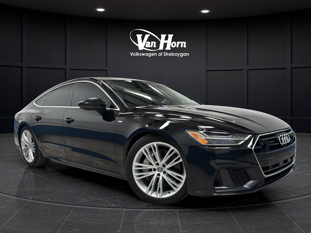 2019 AUDI A7