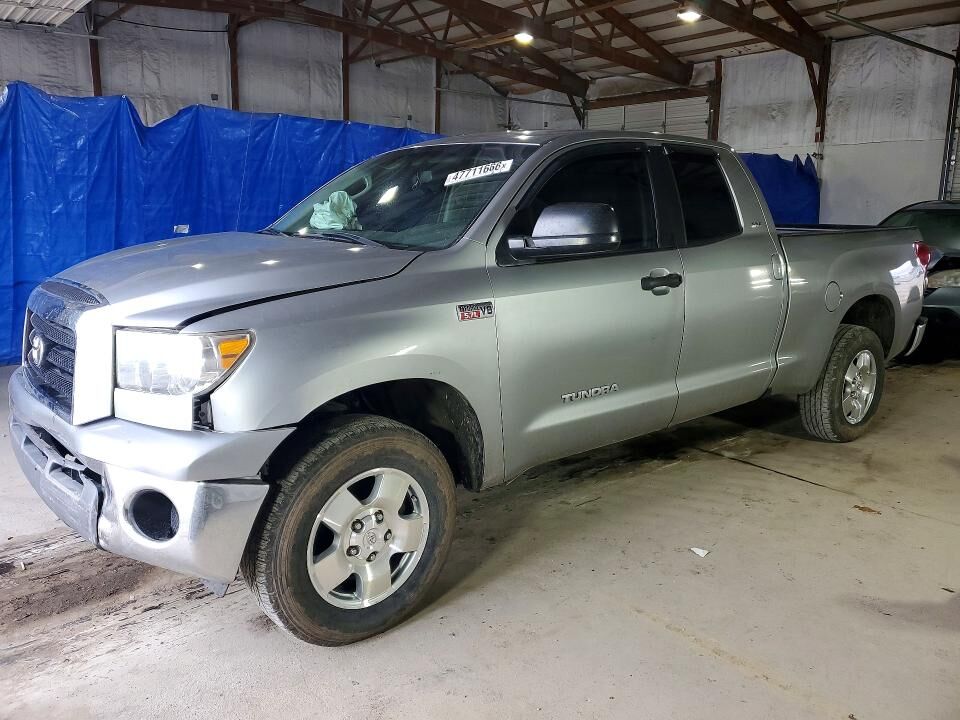 2007 TOYOTA Tundra
