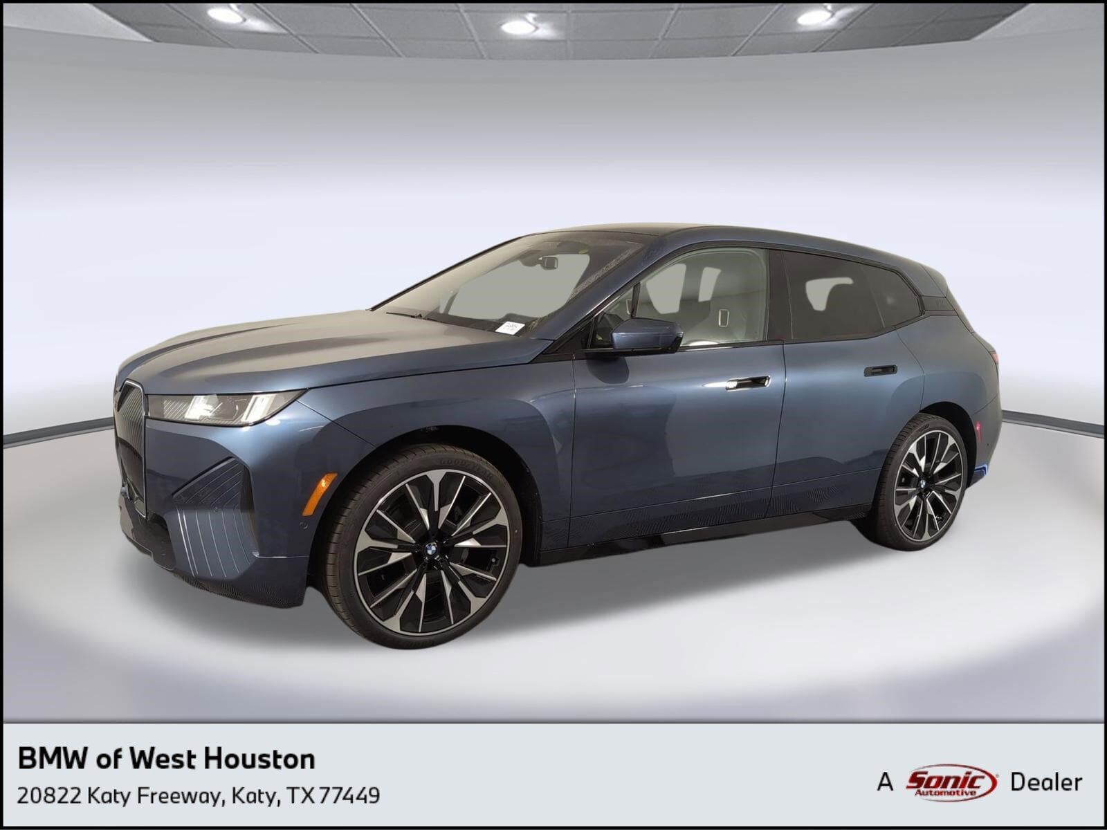 2026 BMW ix