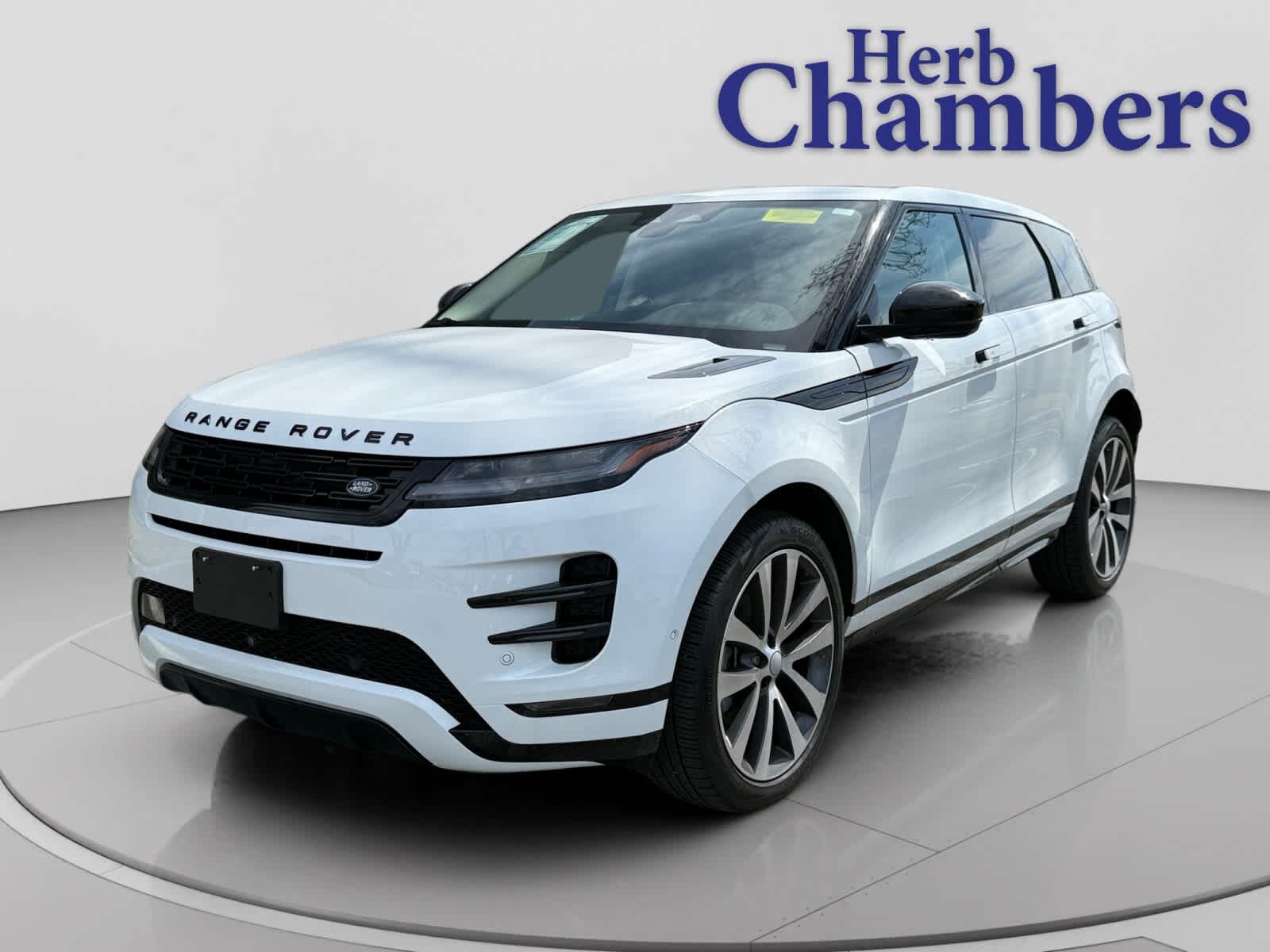 2025 LAND ROVER Range Rover Evoque