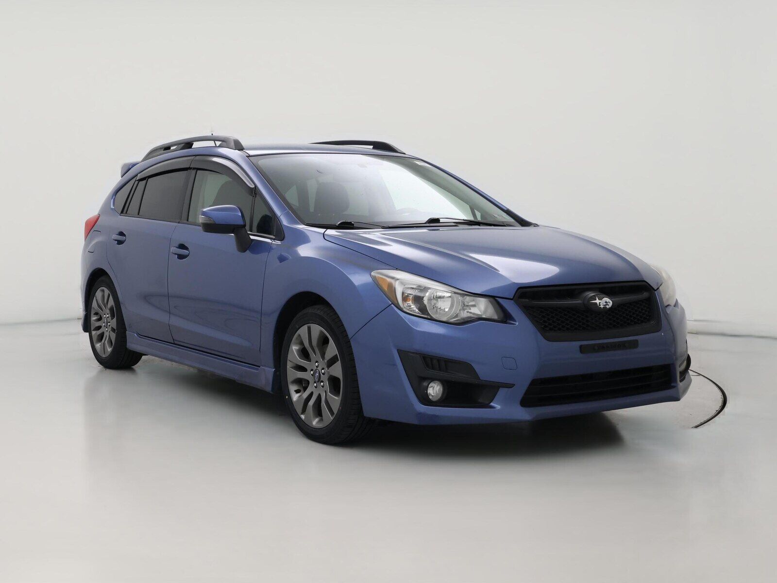 2016 SUBARU Impreza