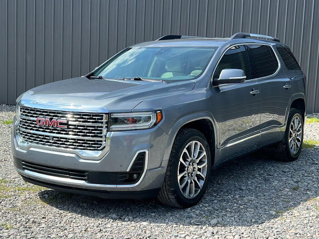 2020 GMC Acadia