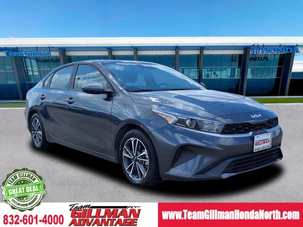 2023 KIA Forte