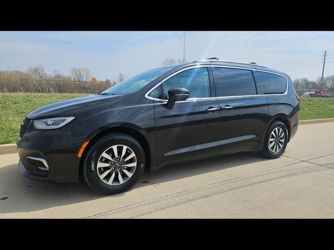 2021 CHRYSLER Pacifica