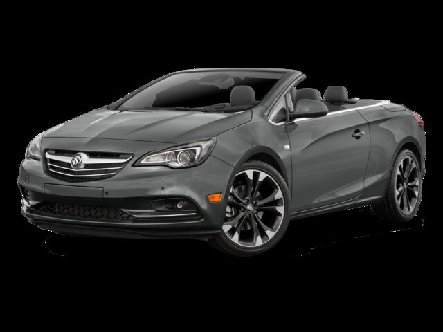 2017 BUICK Cascada