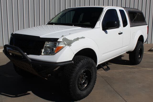 2005 NISSAN Frontier