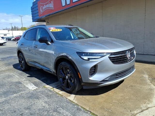 2023 BUICK Envision