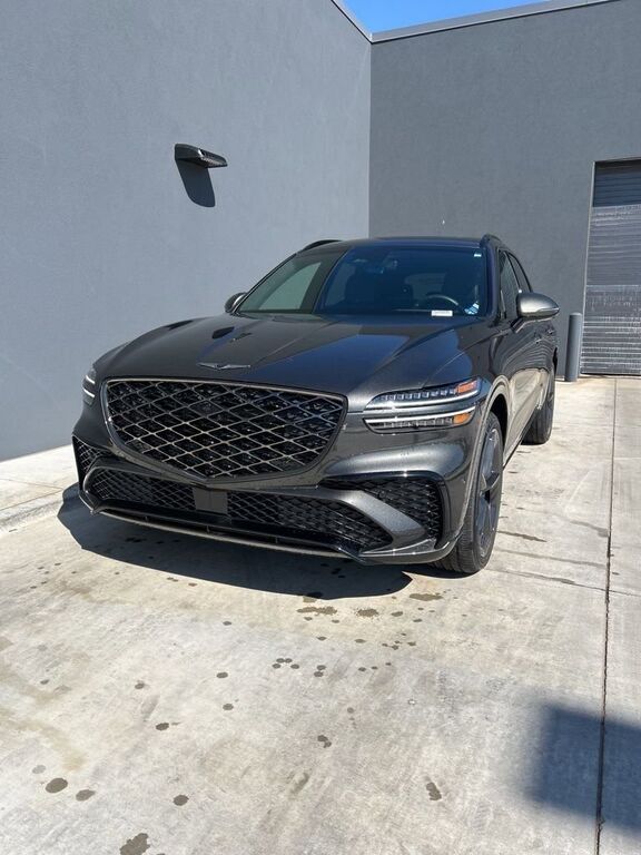 2026 GENESIS GV70