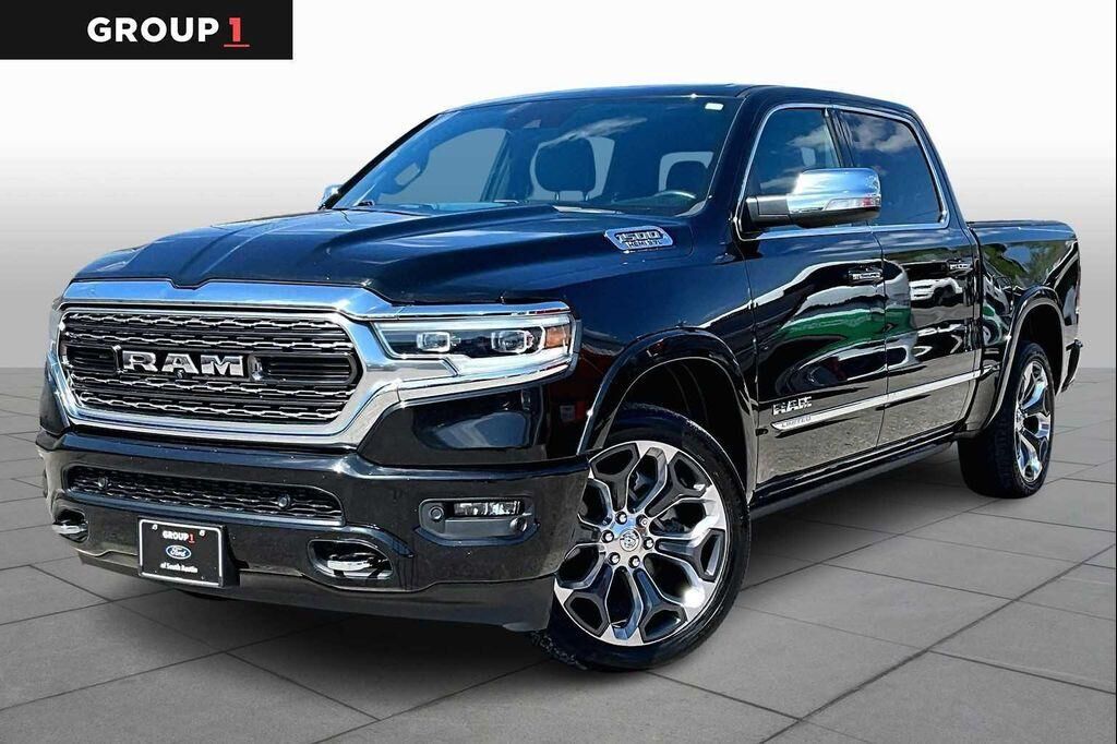 2020 RAM 1500