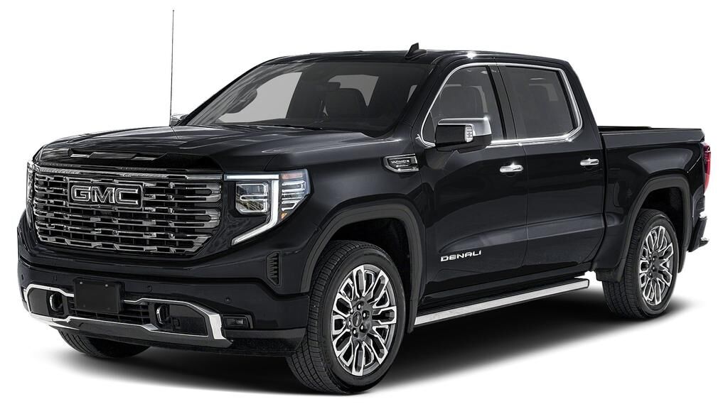 2026 GMC Sierra