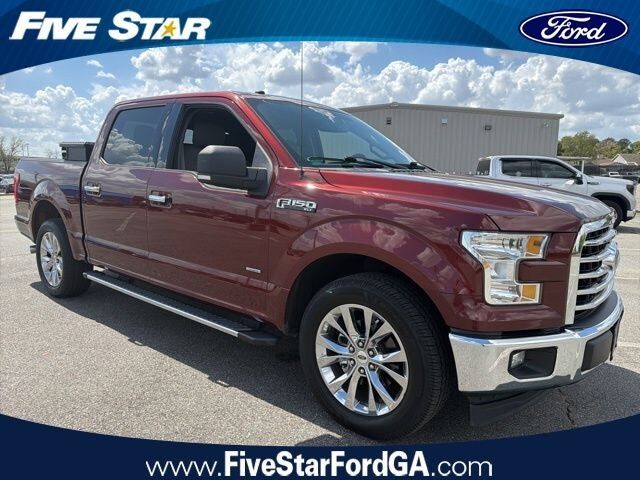 2017 FORD F-150