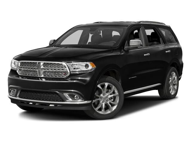 2016 DODGE Durango