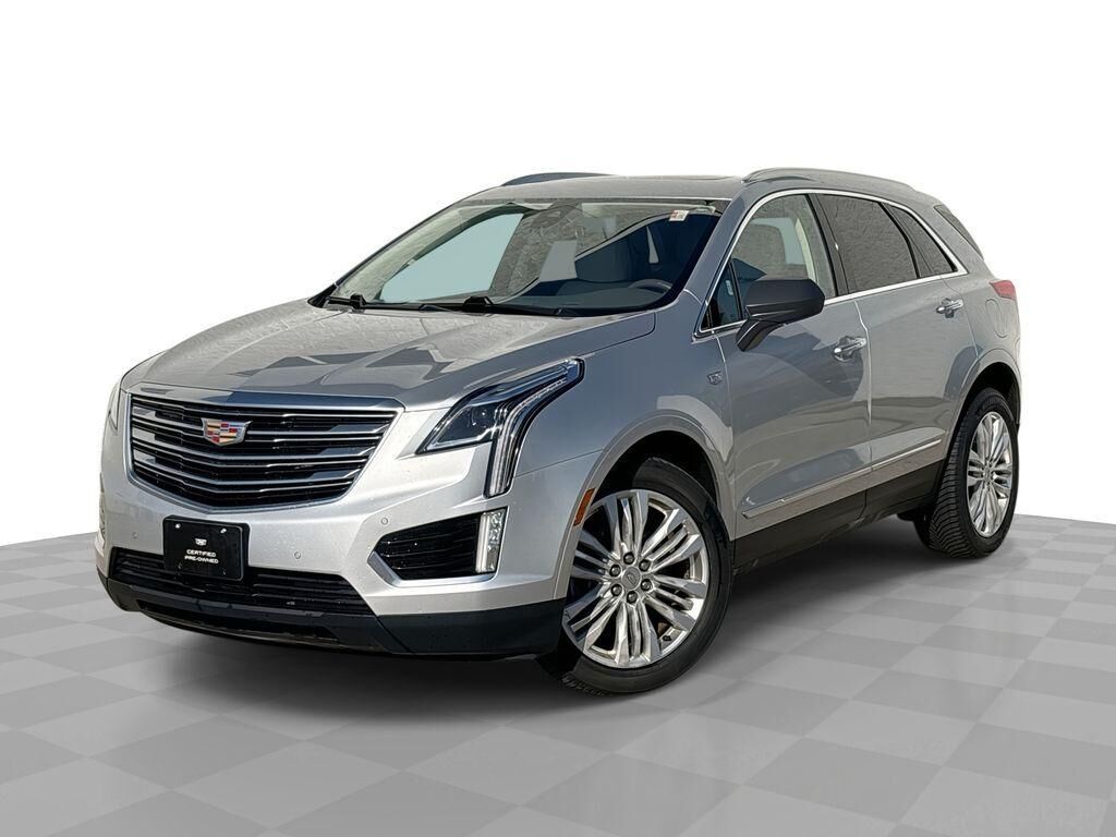 2018 CADILLAC XT5