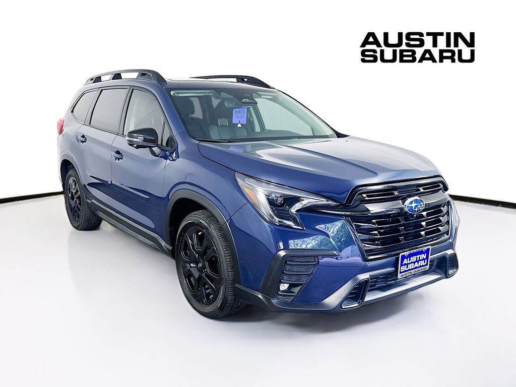 2023 SUBARU Ascent
