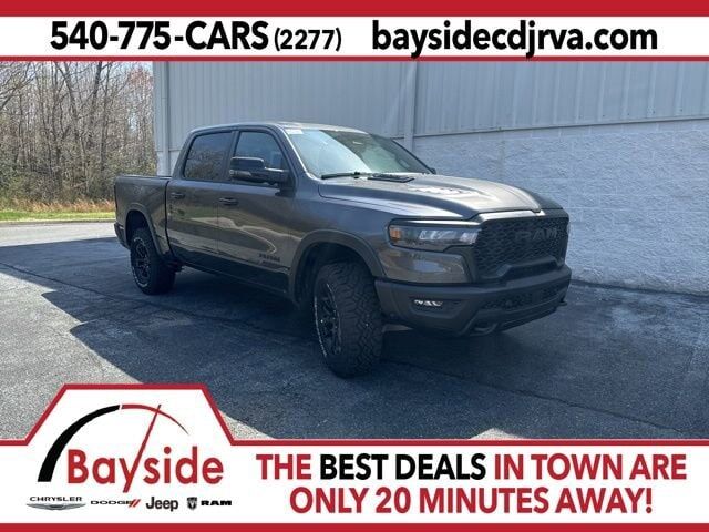 2026 RAM 1500