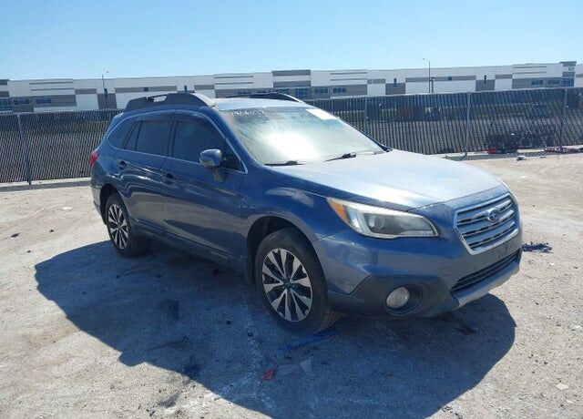 2016 SUBARU Outback