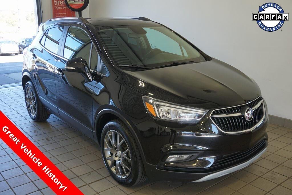 2019 BUICK Encore