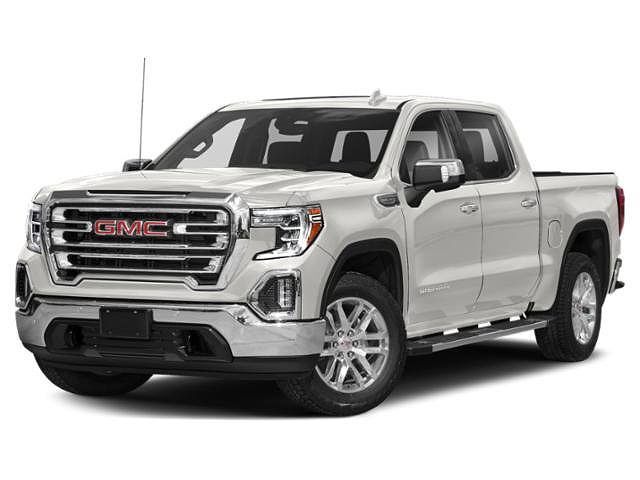 2019 GMC Sierra