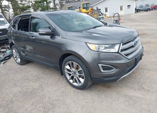 2016 FORD Edge