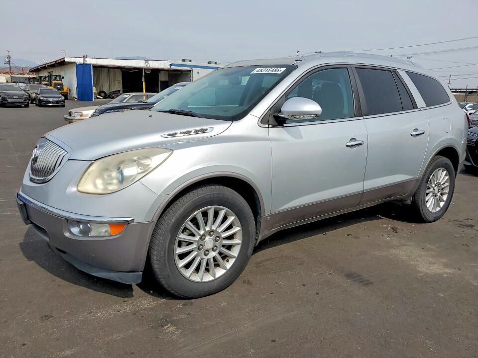 2010 BUICK Enclave