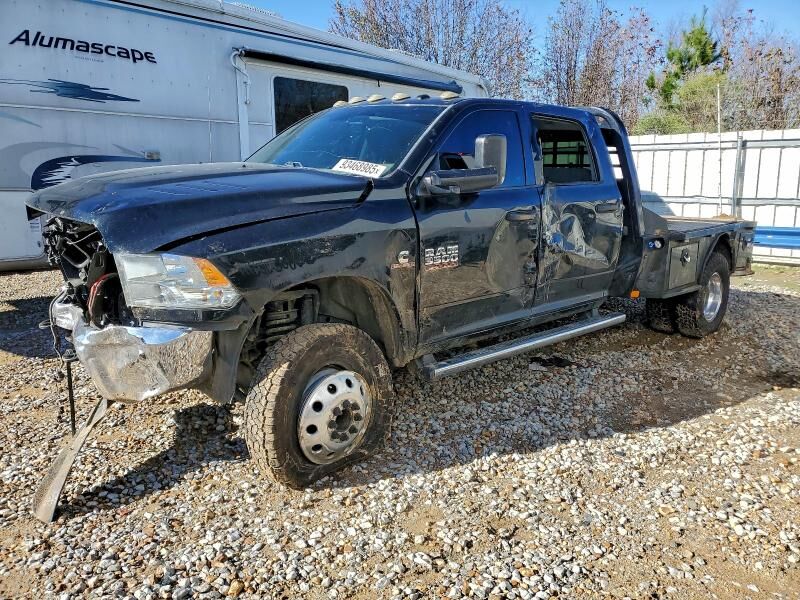 2017 RAM 3500