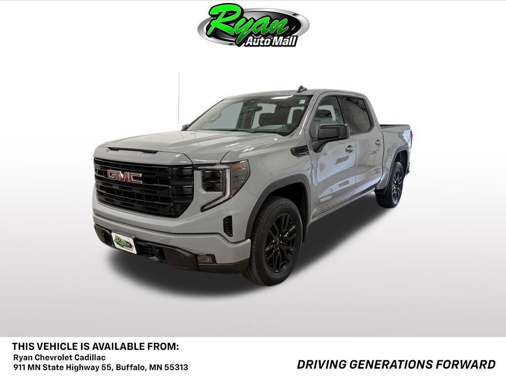 2024 GMC Sierra