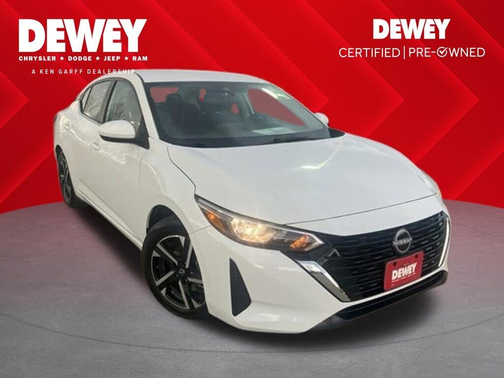 2024 NISSAN Sentra