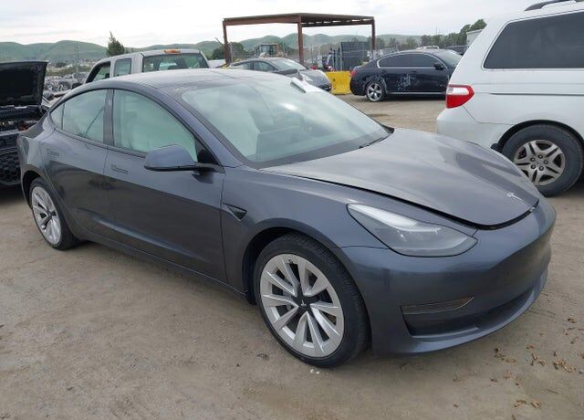 2021 TESLA Model 3