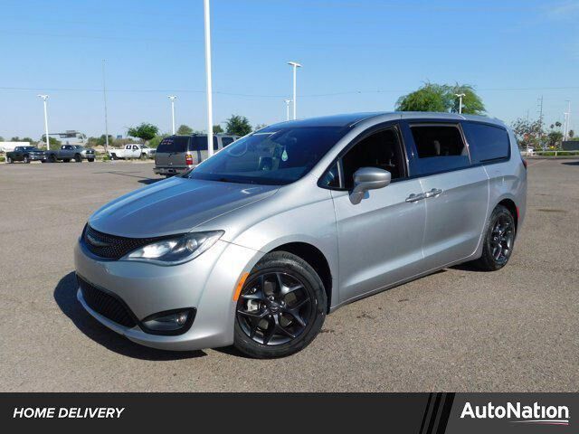 2018 CHRYSLER Pacifica