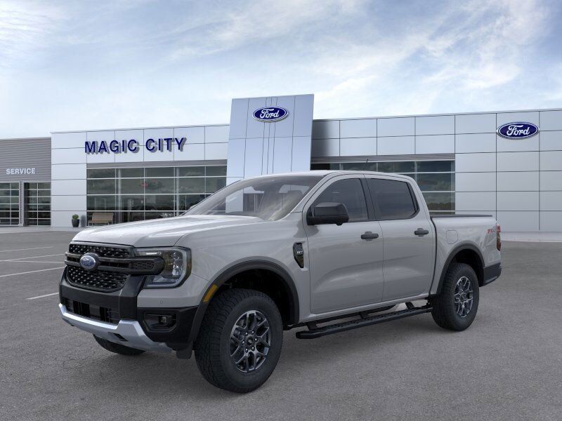 2026 FORD Ranger